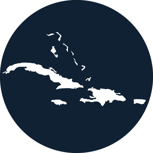 Caribbean 6 Countries